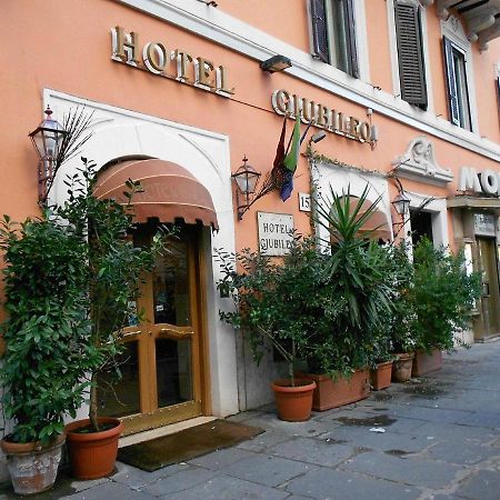 Hotel Giubileo Róma Kültér fotó