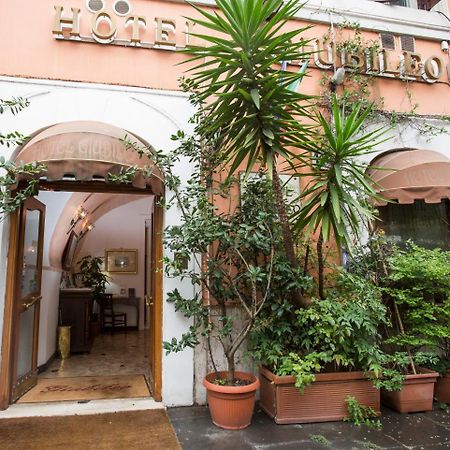 Hotel Giubileo Róma Kültér fotó