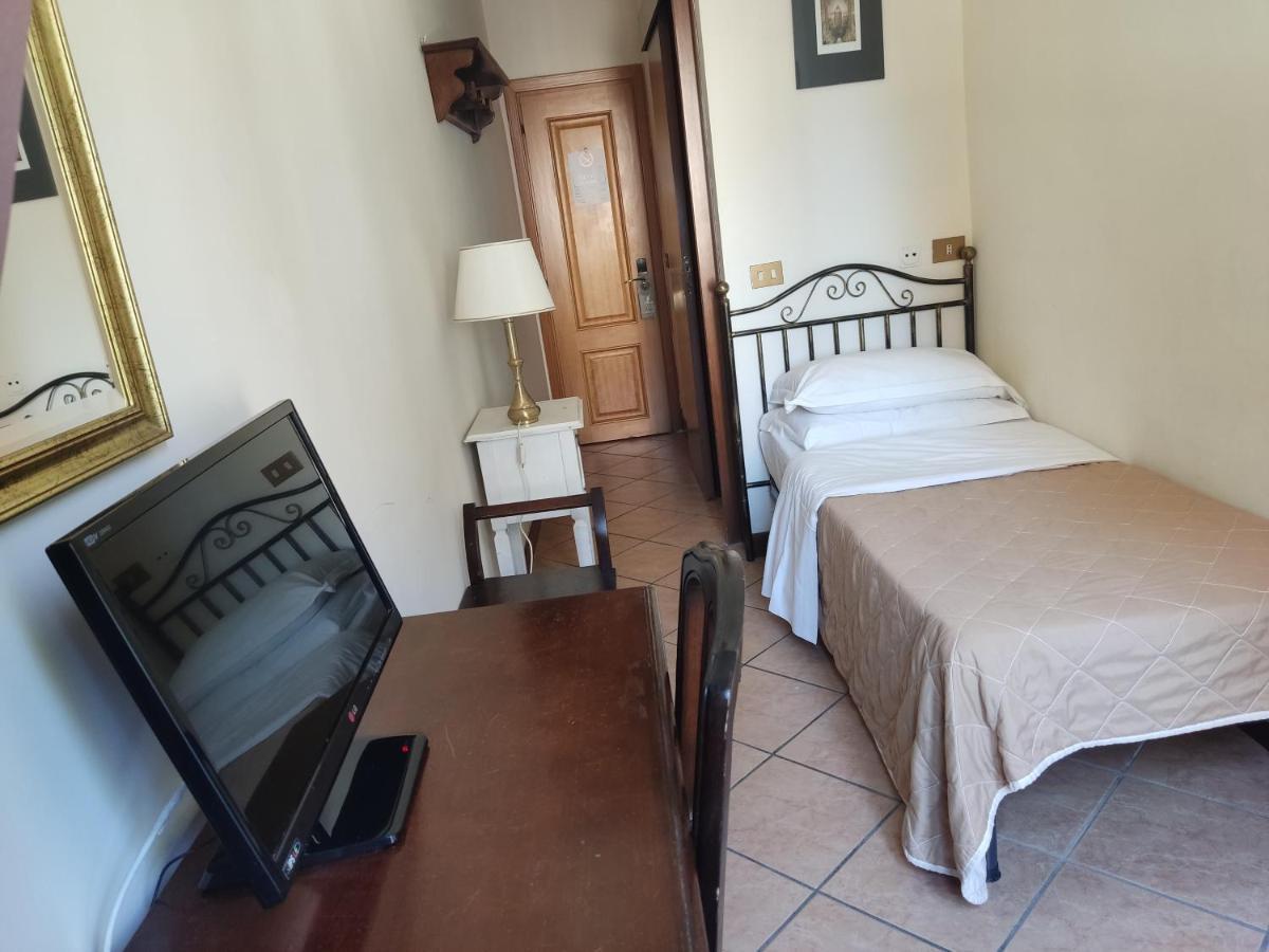 Hotel Giubileo Róma Kültér fotó