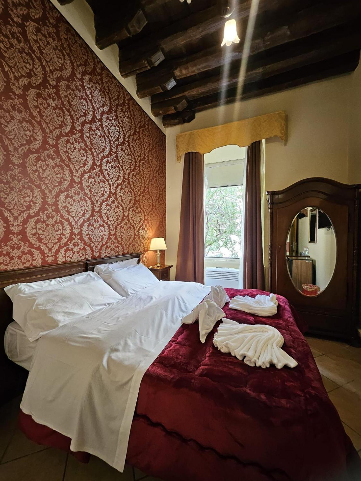 Hotel Giubileo Róma Kültér fotó