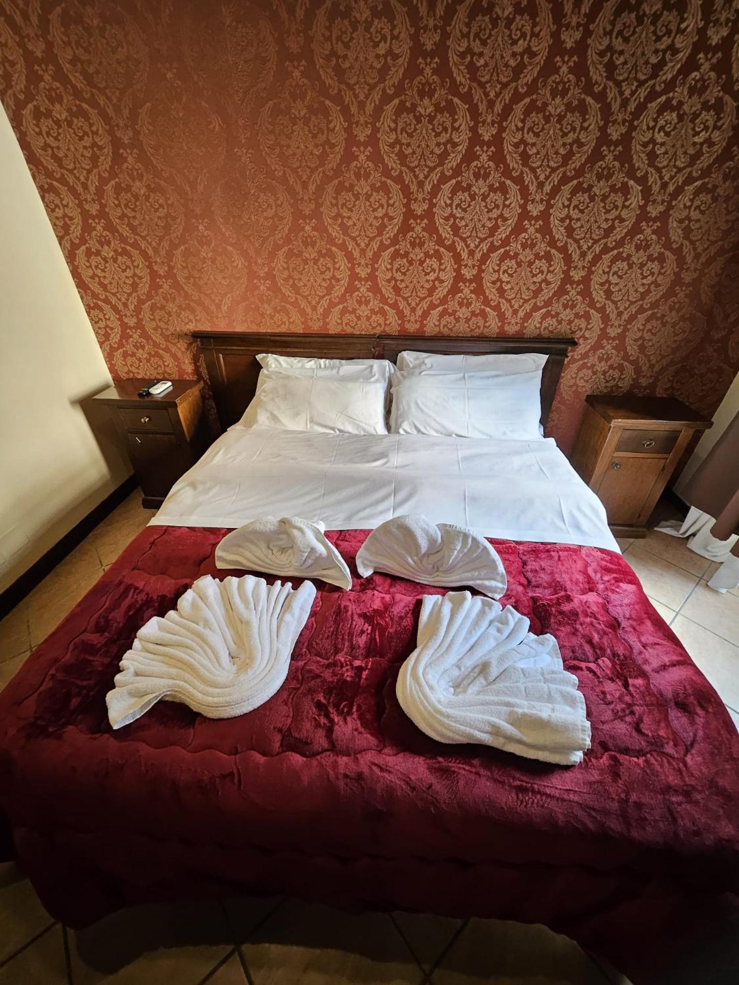 Hotel Giubileo Róma Kültér fotó