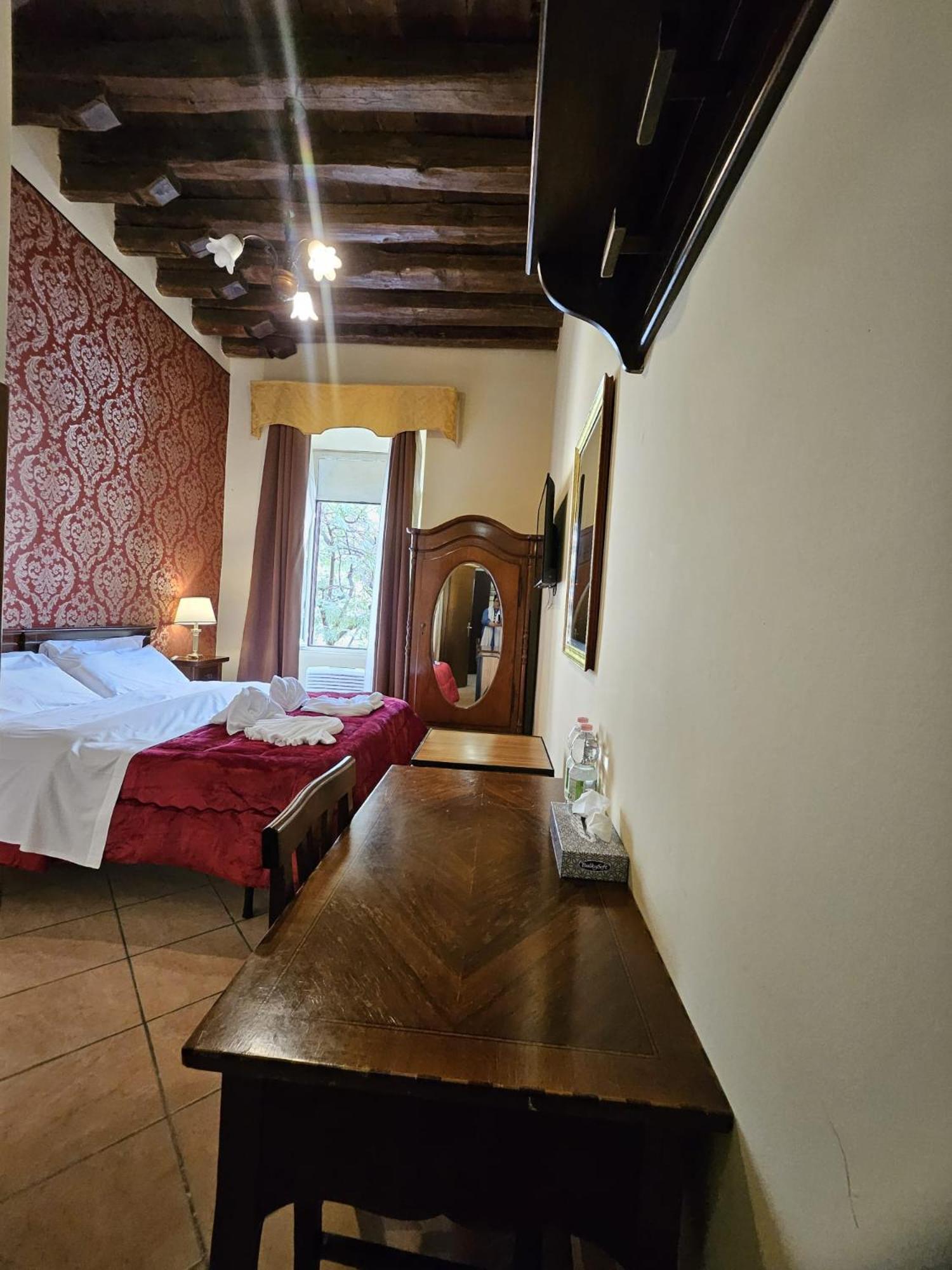 Hotel Giubileo Róma Kültér fotó