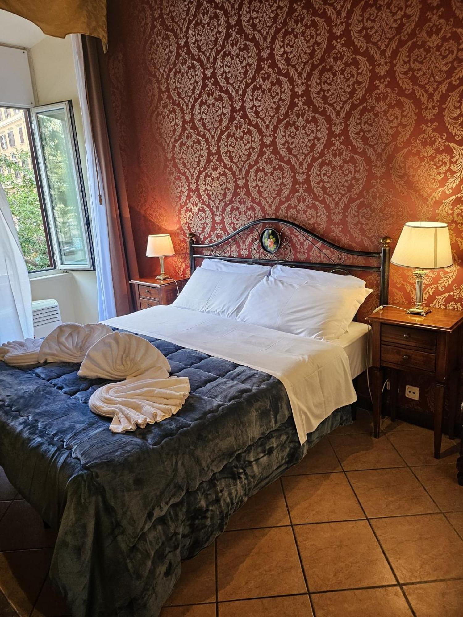 Hotel Giubileo Róma Kültér fotó