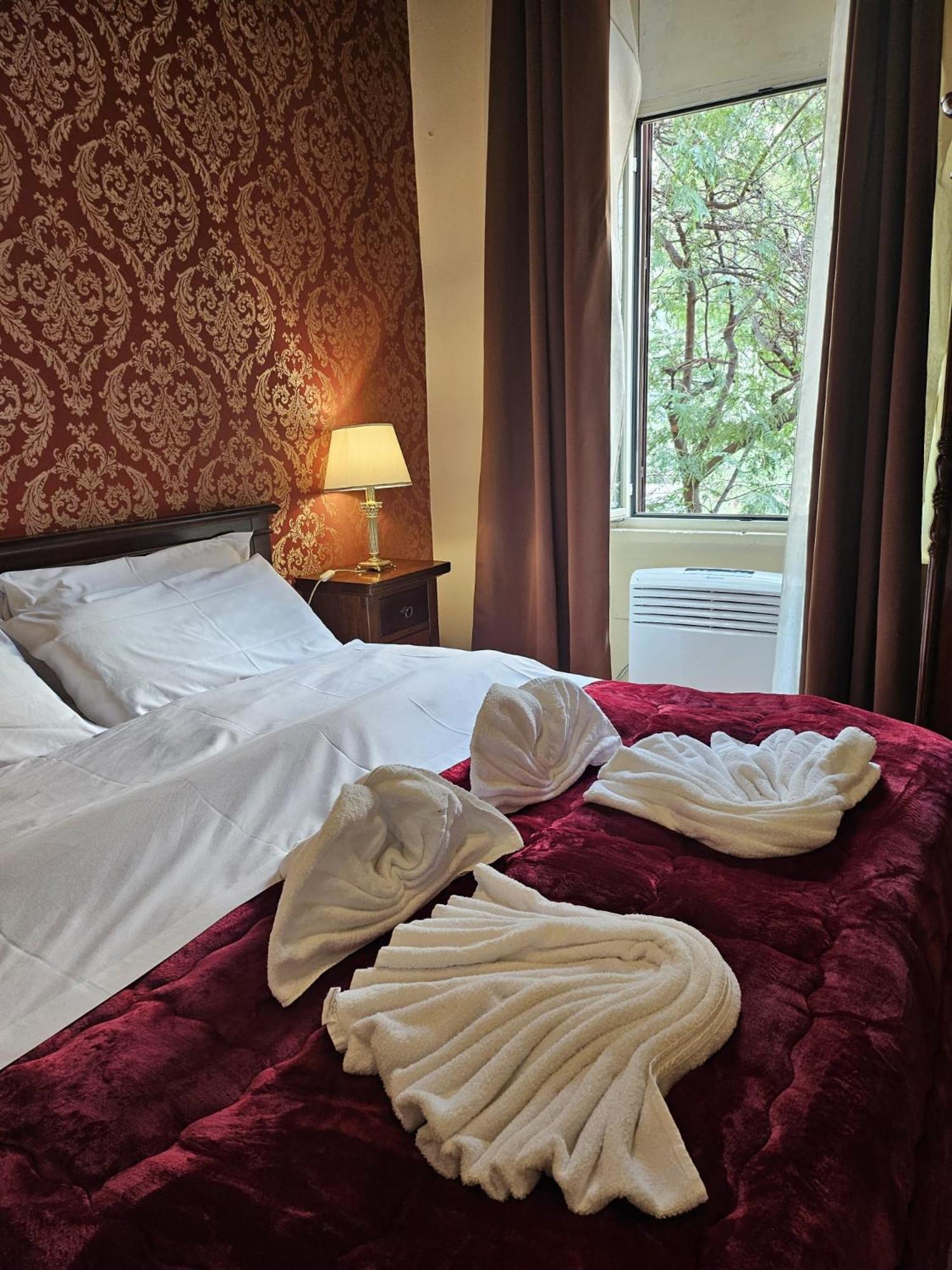 Hotel Giubileo Róma Kültér fotó