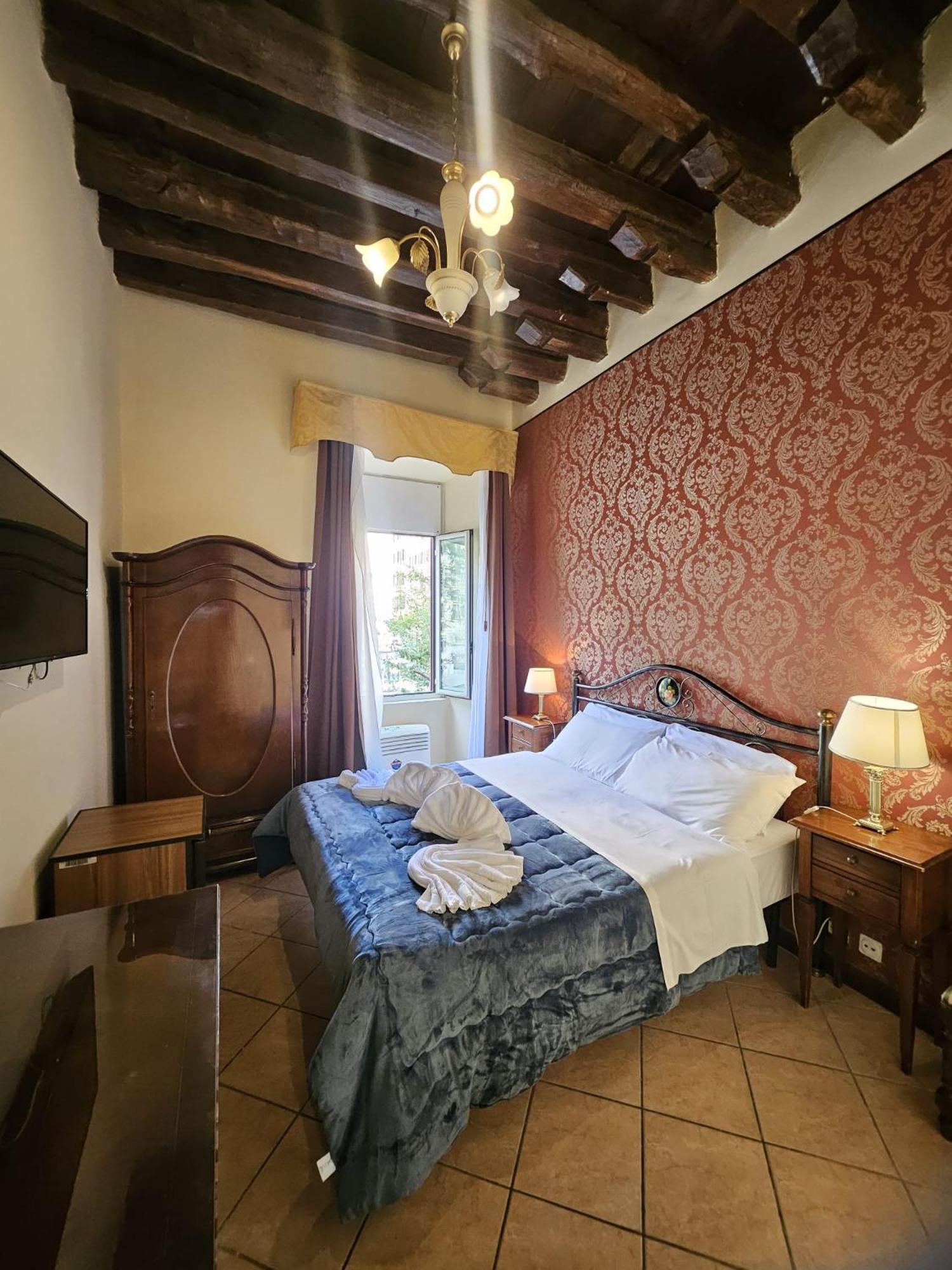 Hotel Giubileo Róma Kültér fotó