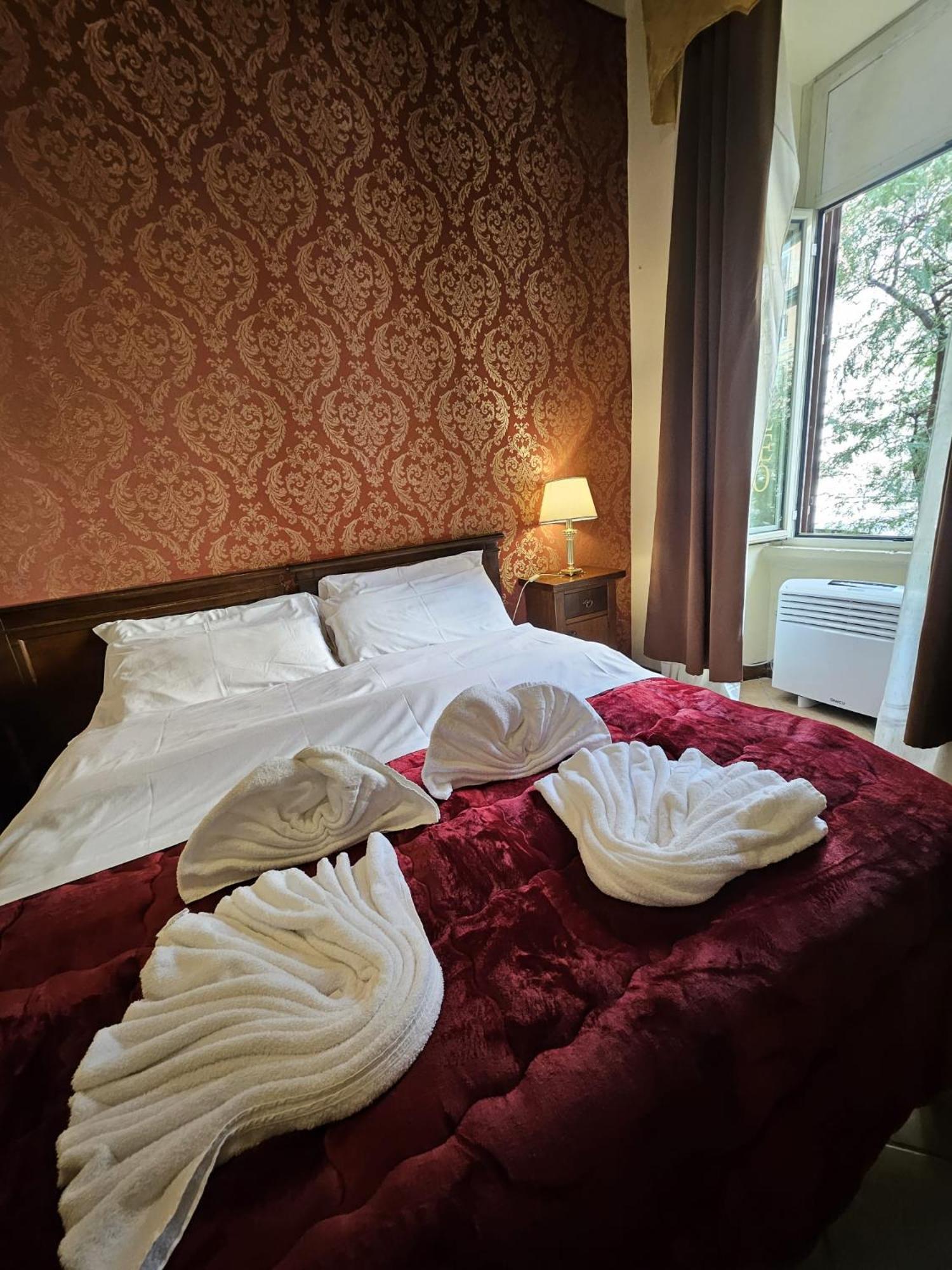 Hotel Giubileo Róma Kültér fotó