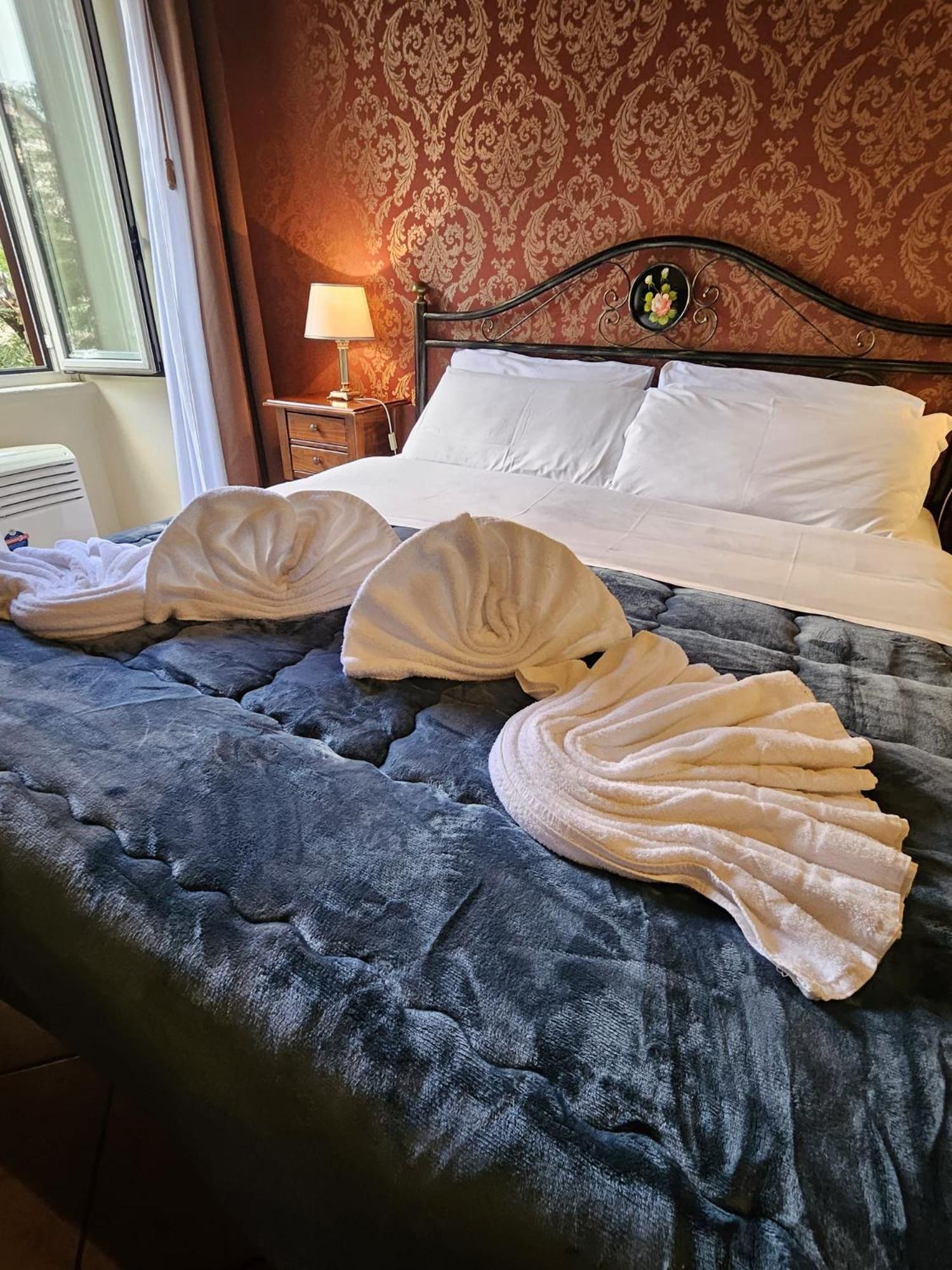 Hotel Giubileo Róma Kültér fotó
