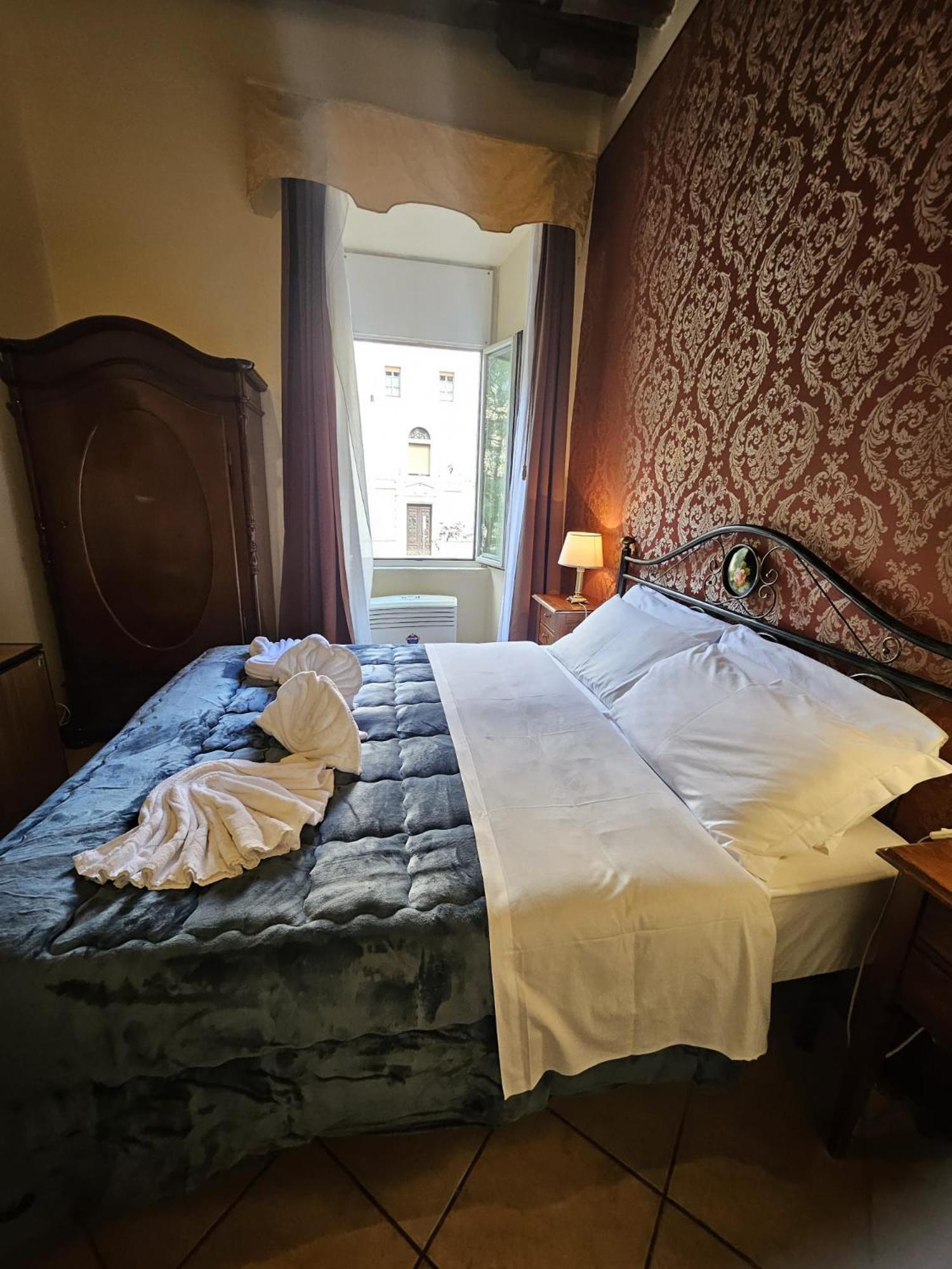 Hotel Giubileo Róma Kültér fotó