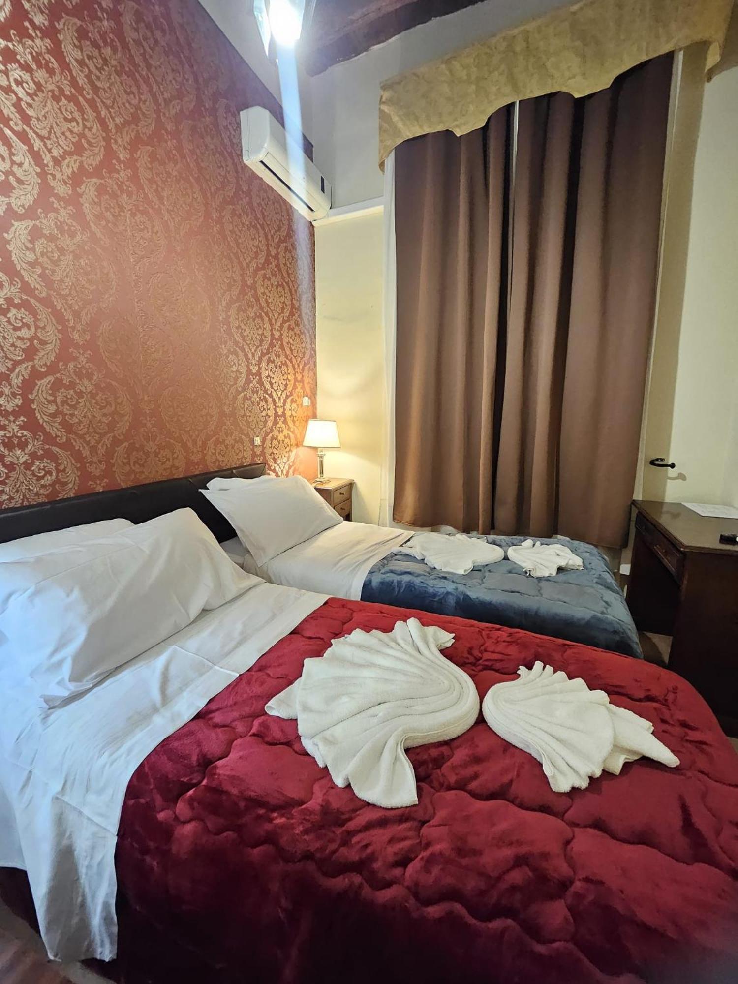 Hotel Giubileo Róma Kültér fotó