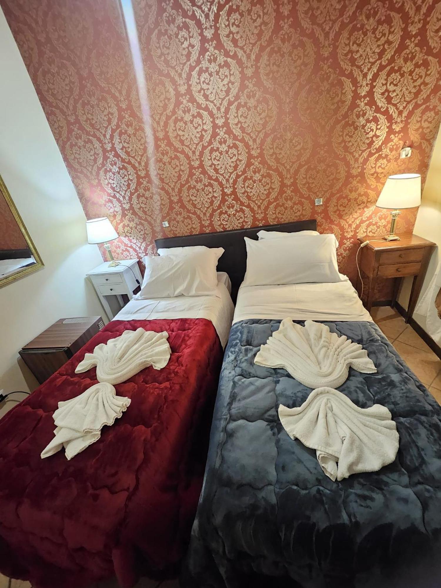 Hotel Giubileo Róma Kültér fotó