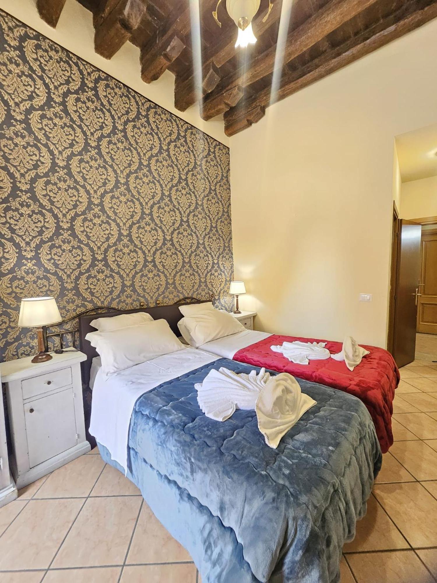 Hotel Giubileo Róma Kültér fotó