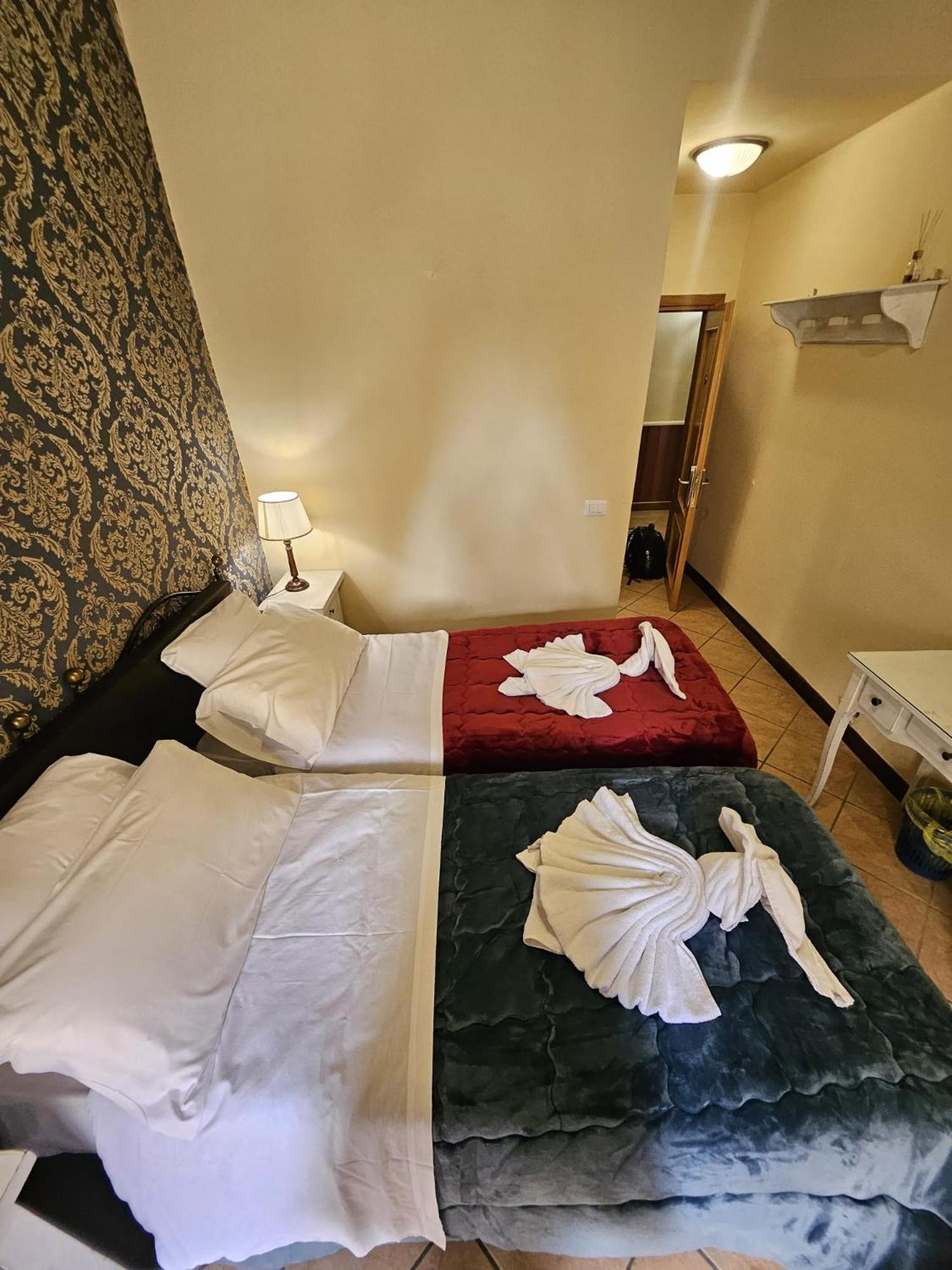 Hotel Giubileo Róma Kültér fotó