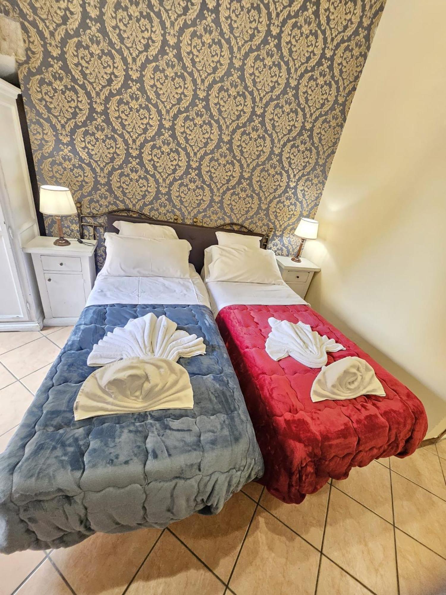 Hotel Giubileo Róma Kültér fotó