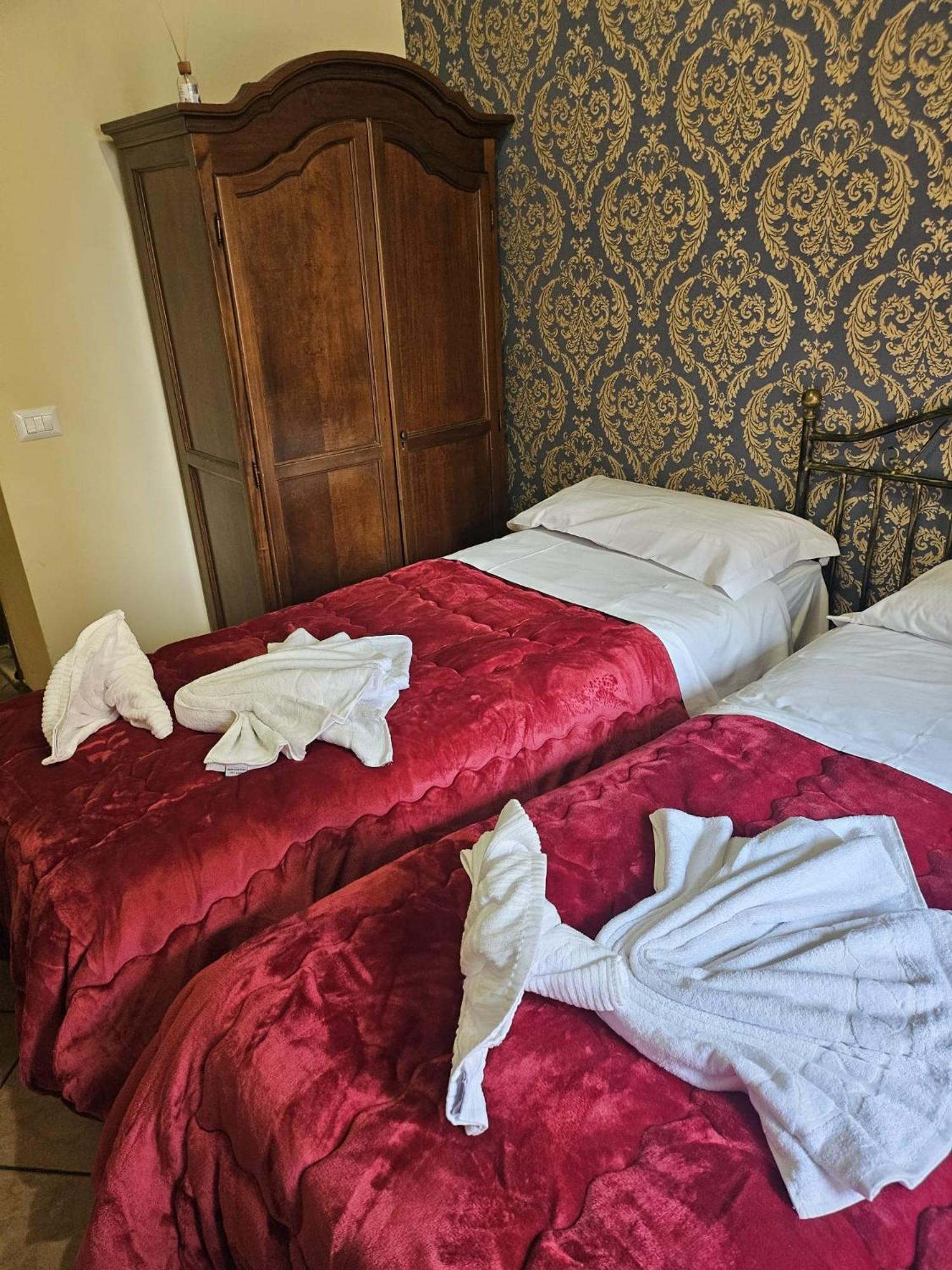 Hotel Giubileo Róma Kültér fotó