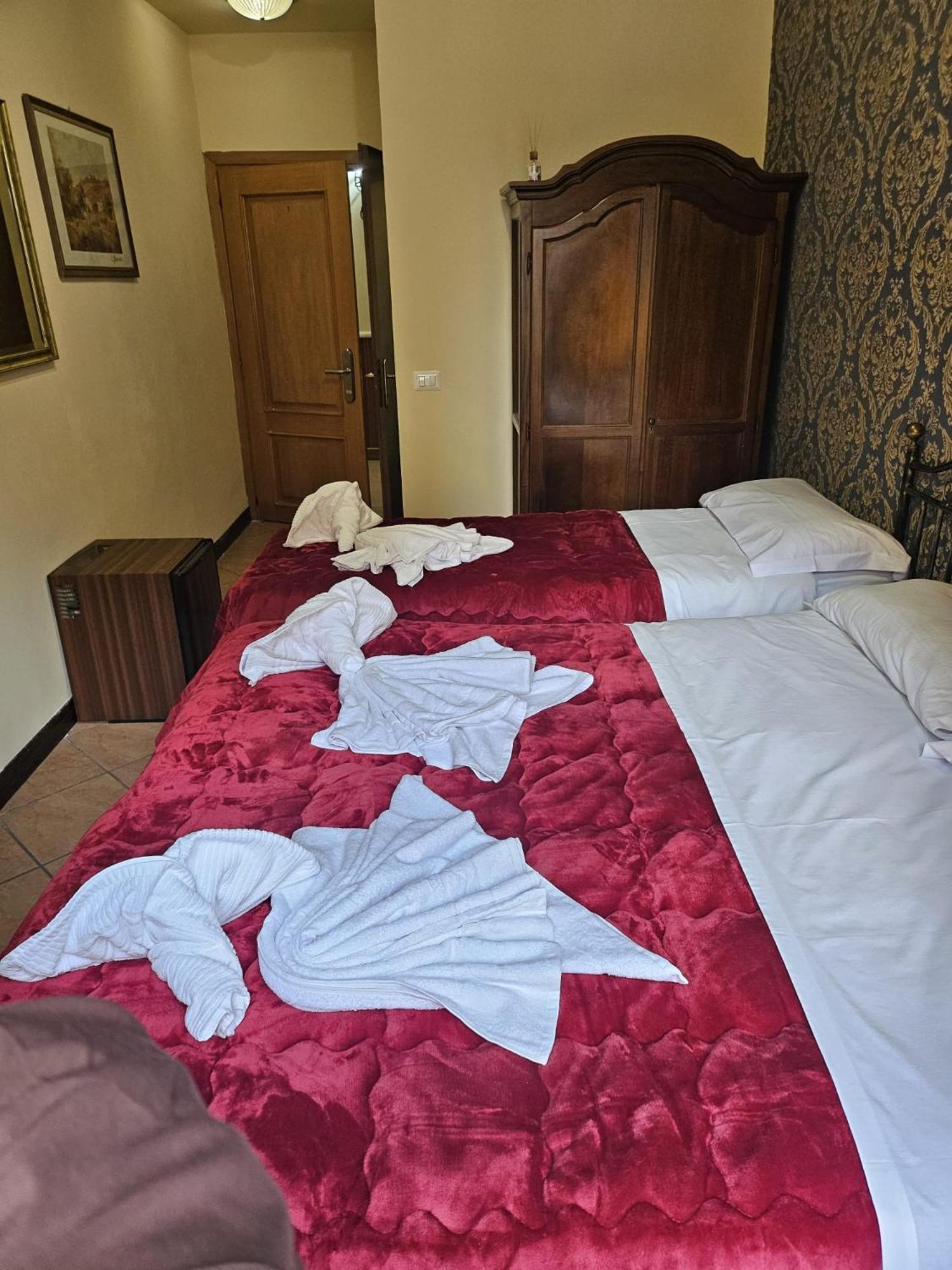 Hotel Giubileo Róma Kültér fotó