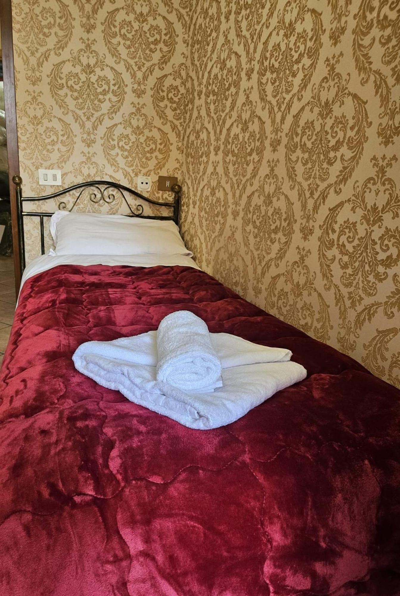 Hotel Giubileo Róma Kültér fotó