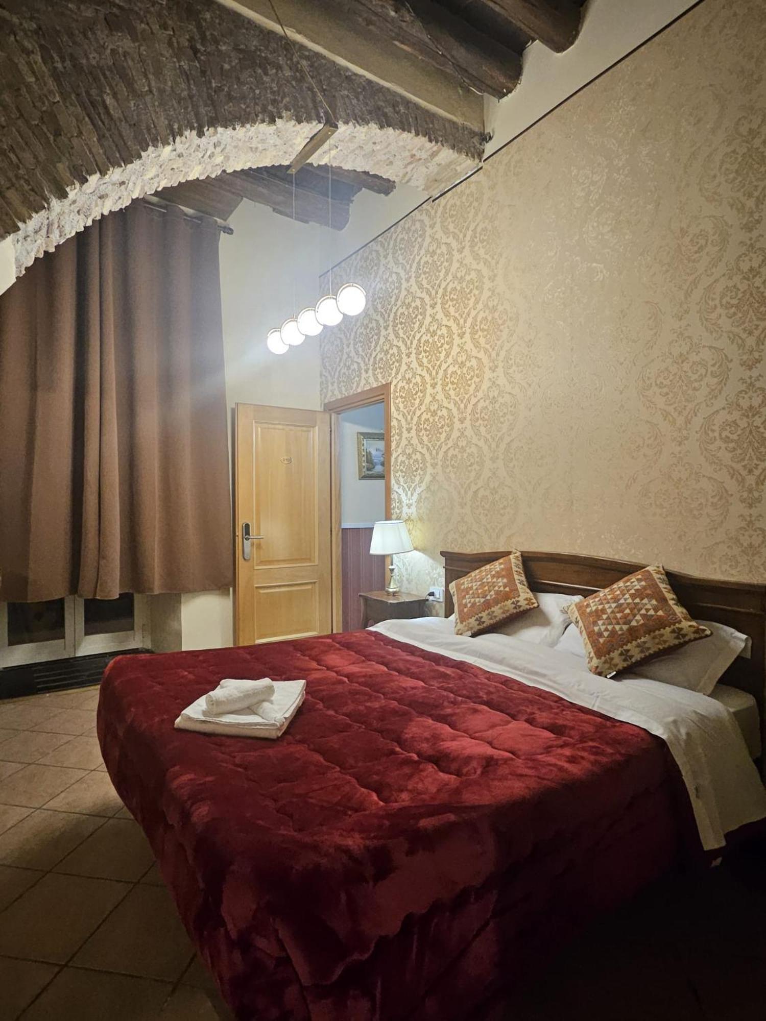 Hotel Giubileo Róma Kültér fotó