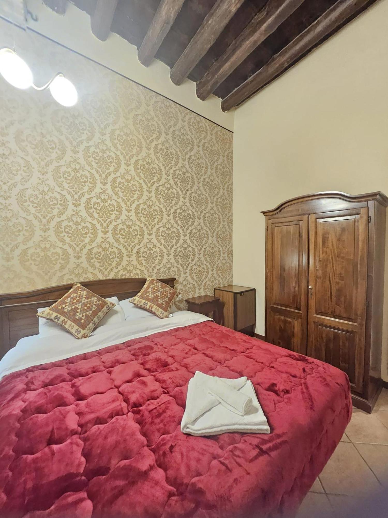 Hotel Giubileo Róma Kültér fotó