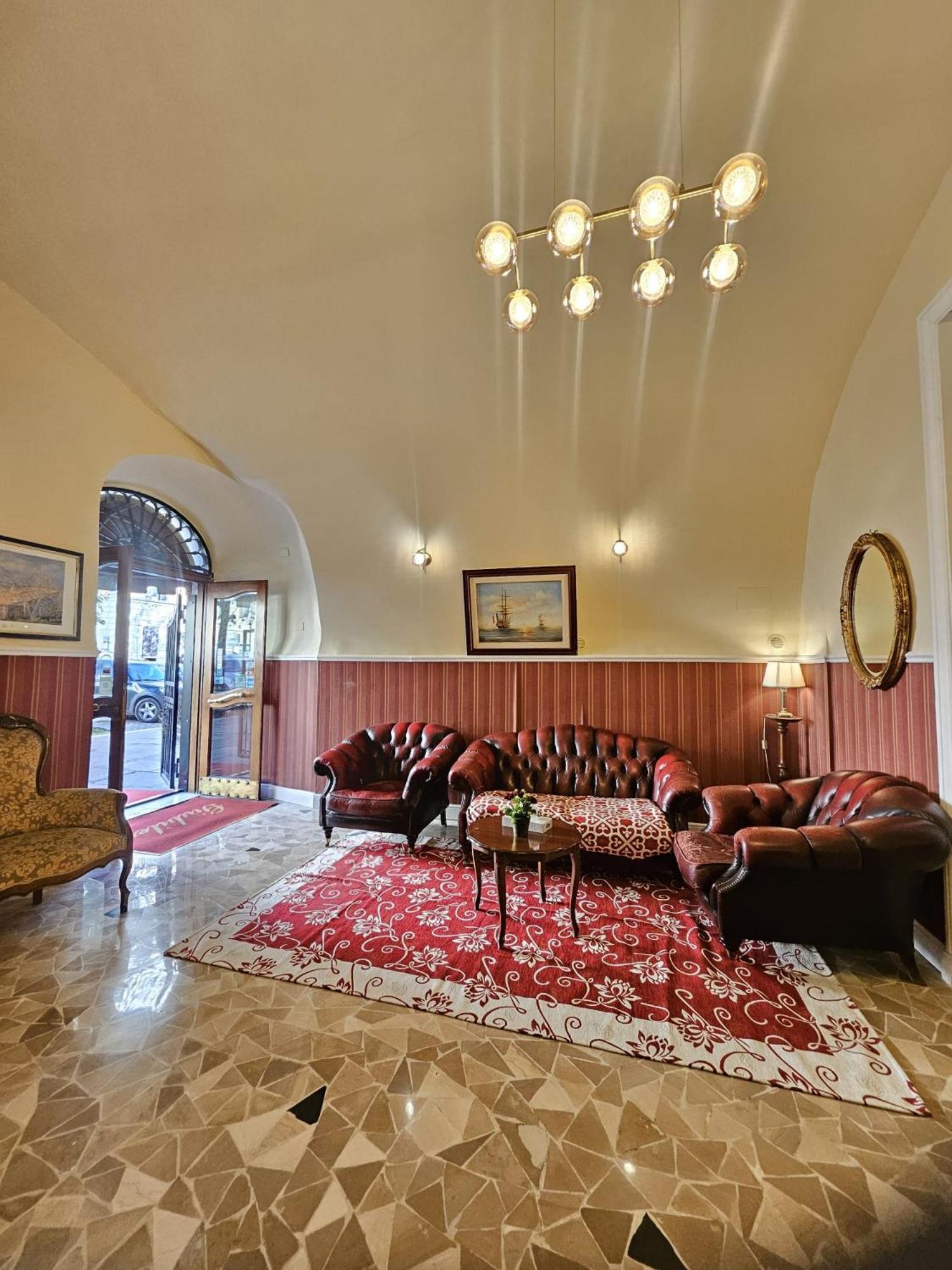 Hotel Giubileo Róma Kültér fotó