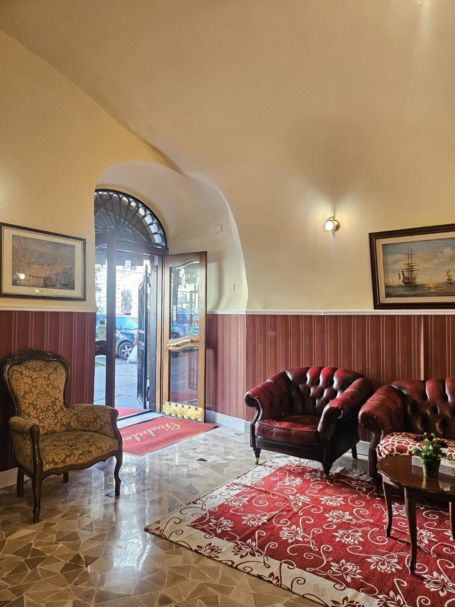 Hotel Giubileo Róma Kültér fotó