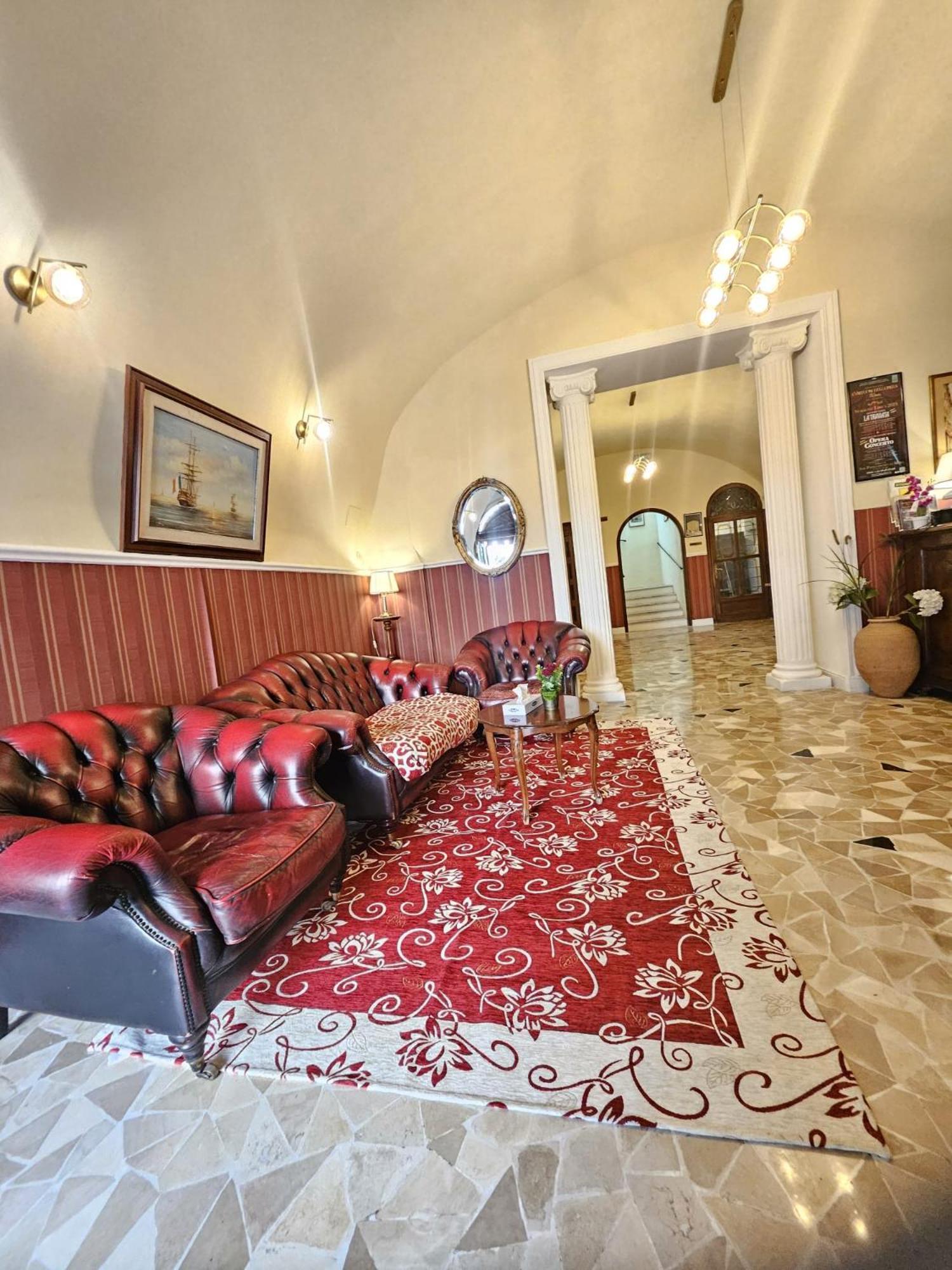 Hotel Giubileo Róma Kültér fotó