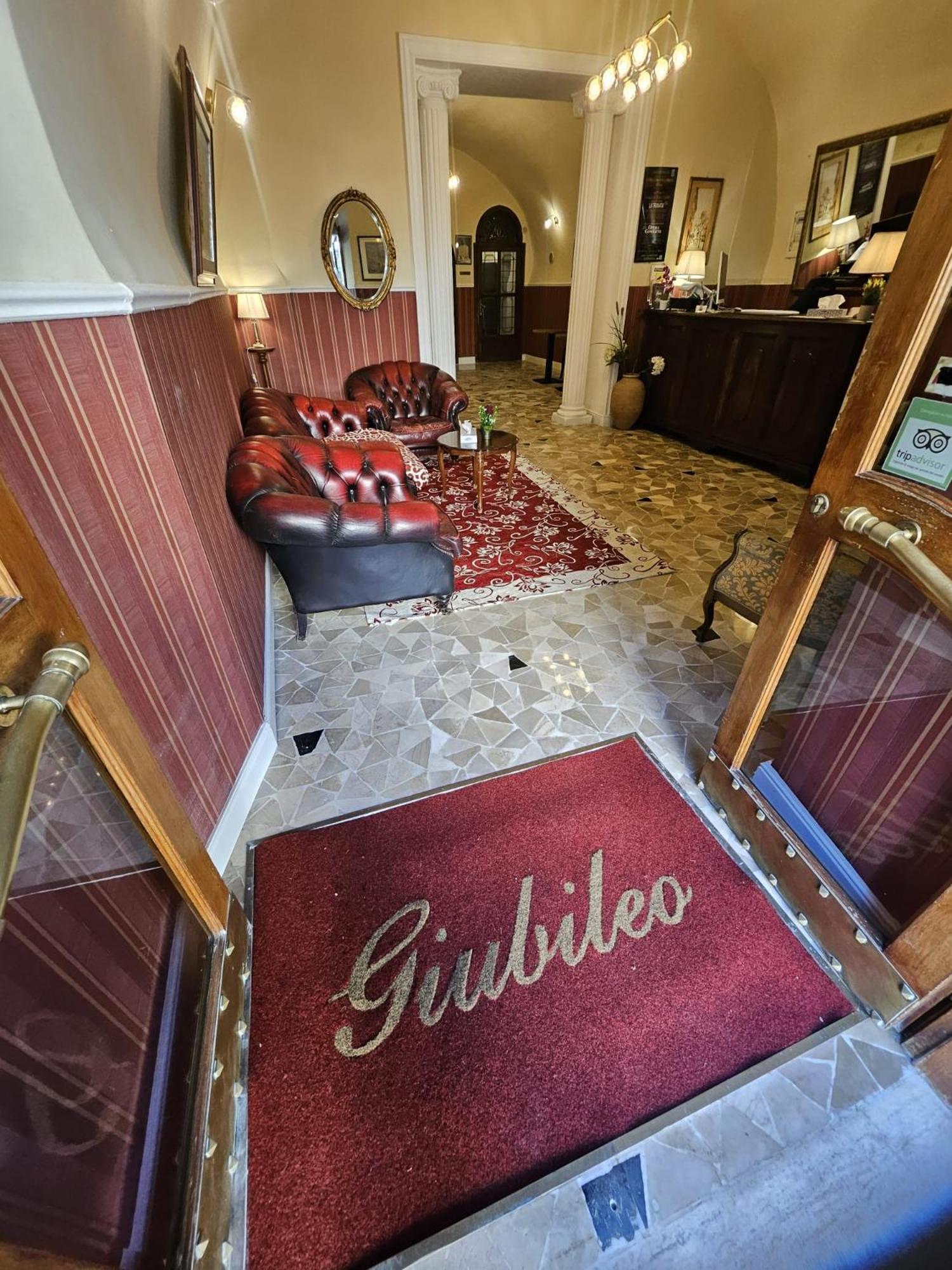 Hotel Giubileo Róma Kültér fotó