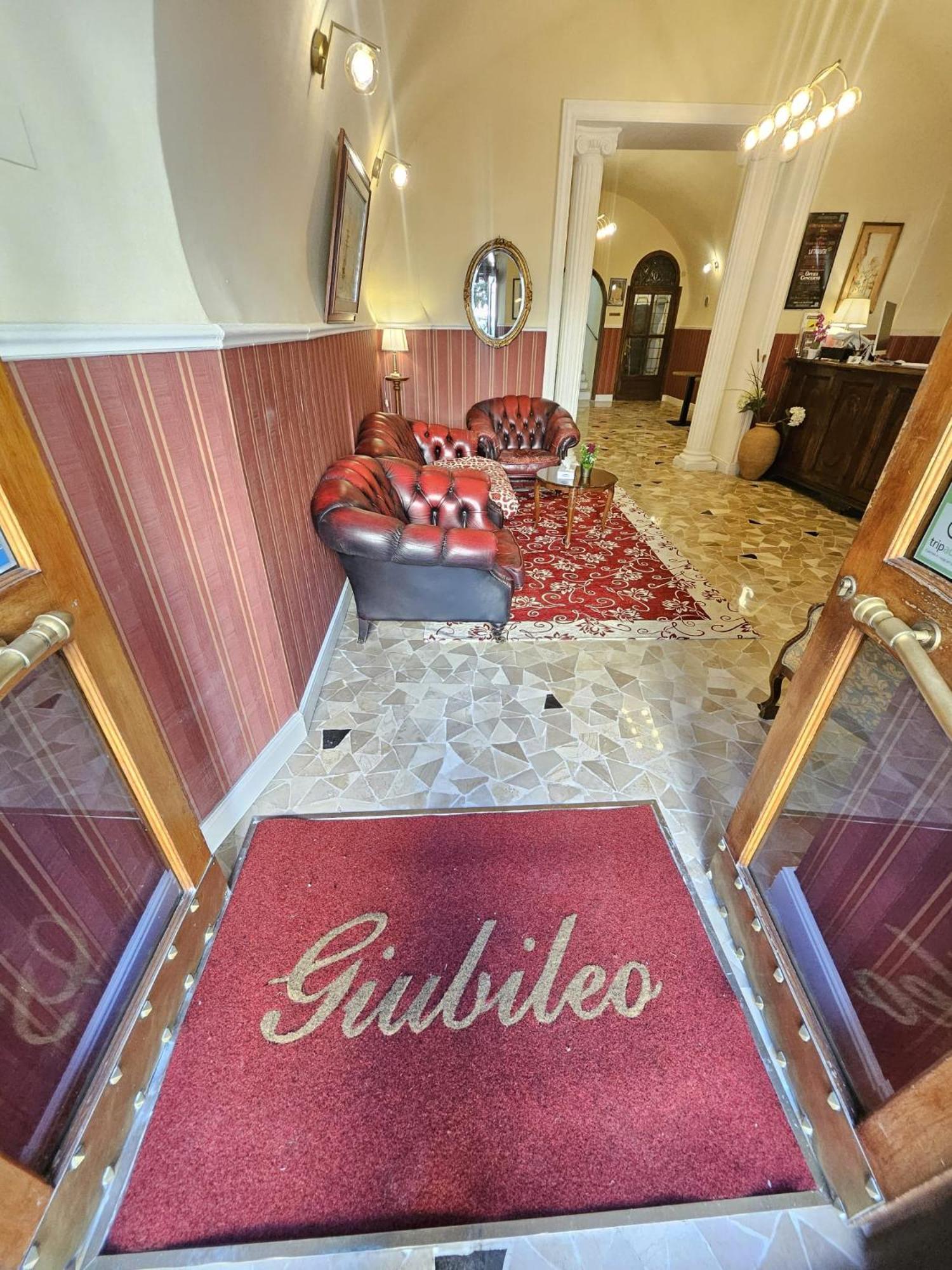 Hotel Giubileo Róma Kültér fotó