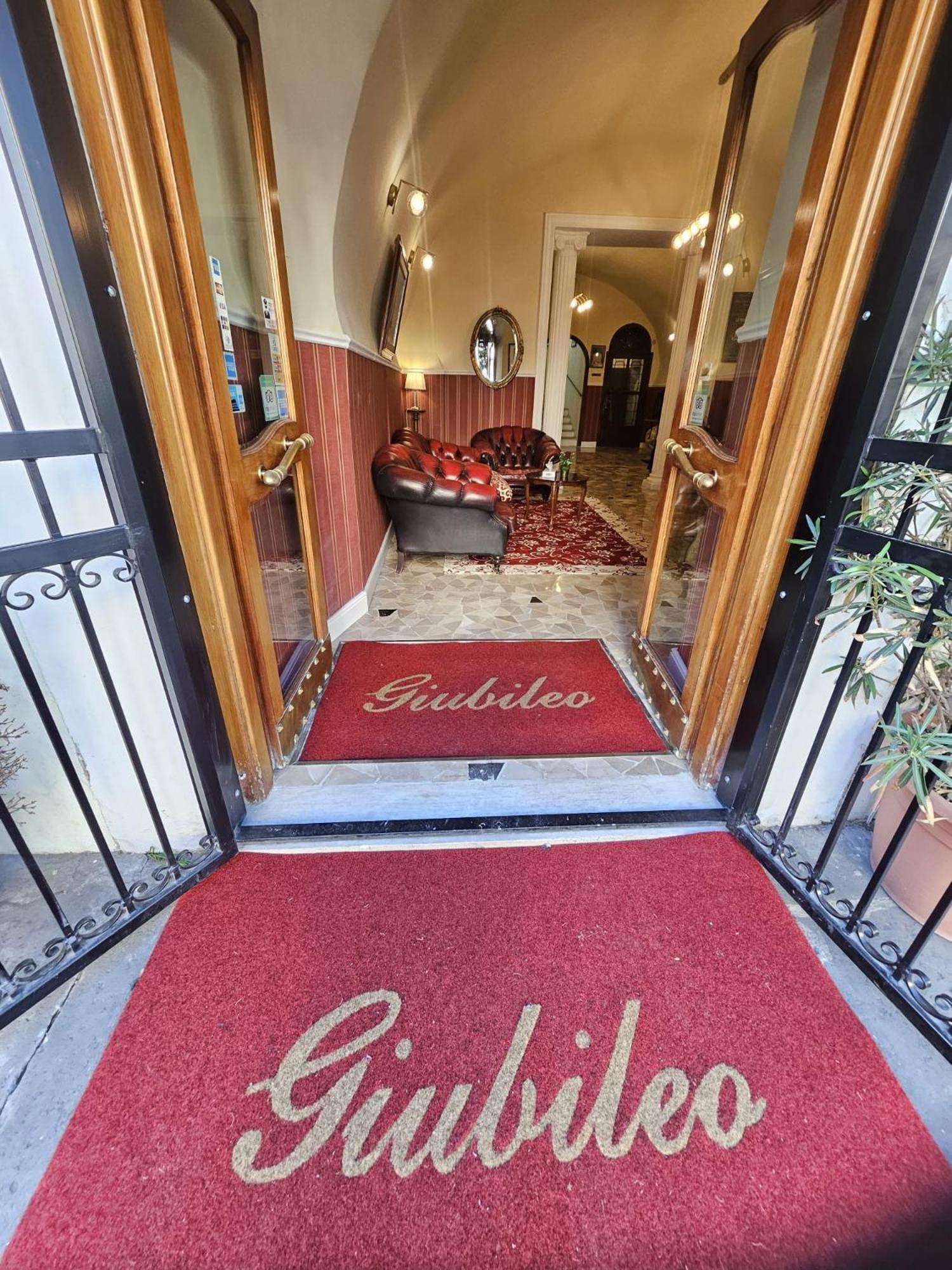Hotel Giubileo Róma Kültér fotó