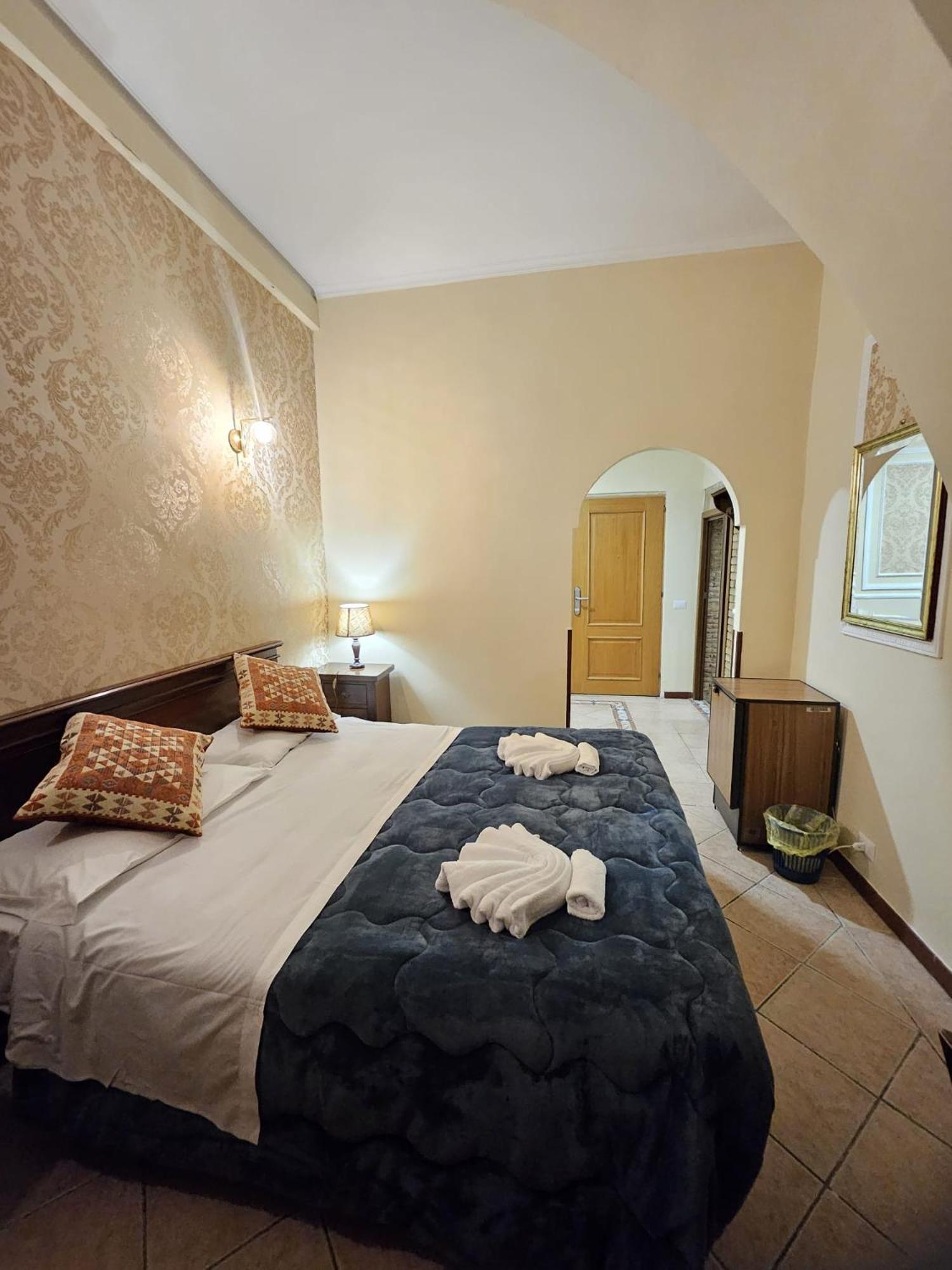 Hotel Giubileo Róma Kültér fotó