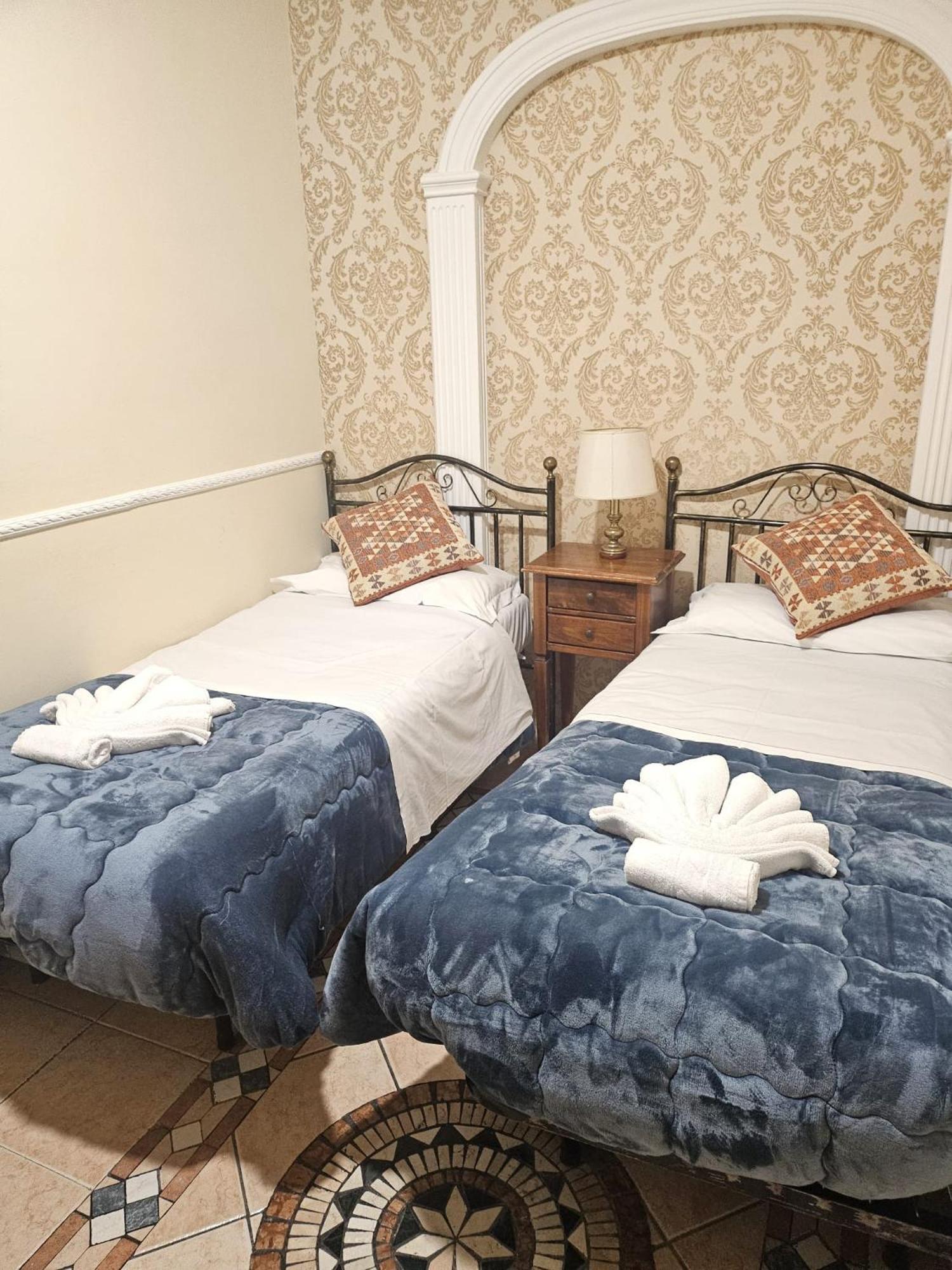 Hotel Giubileo Róma Kültér fotó