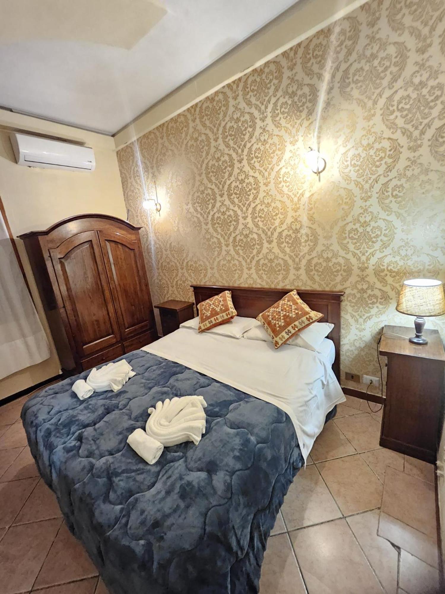 Hotel Giubileo Róma Kültér fotó