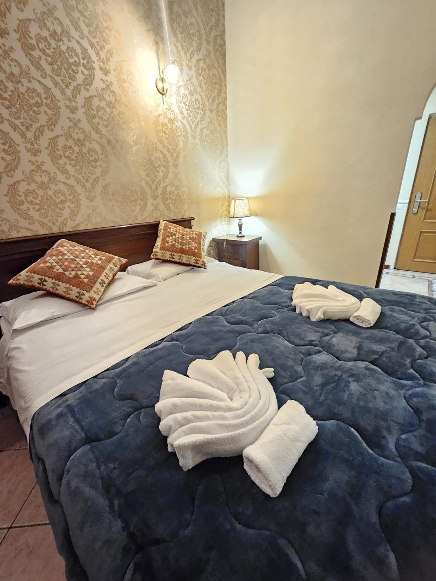 Hotel Giubileo Róma Kültér fotó