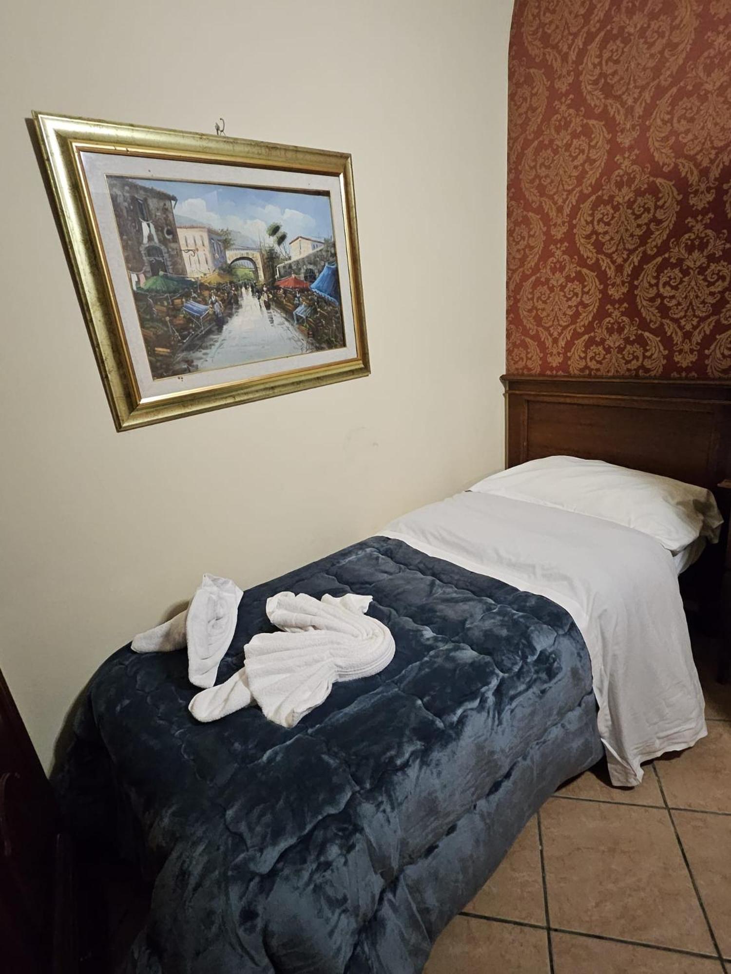 Hotel Giubileo Róma Kültér fotó