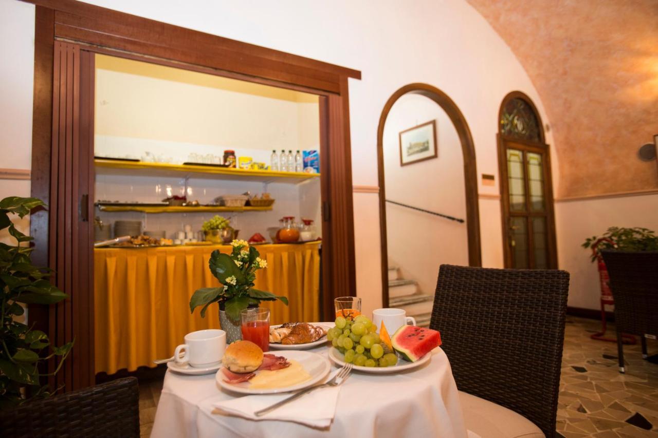 Hotel Giubileo Róma Kültér fotó