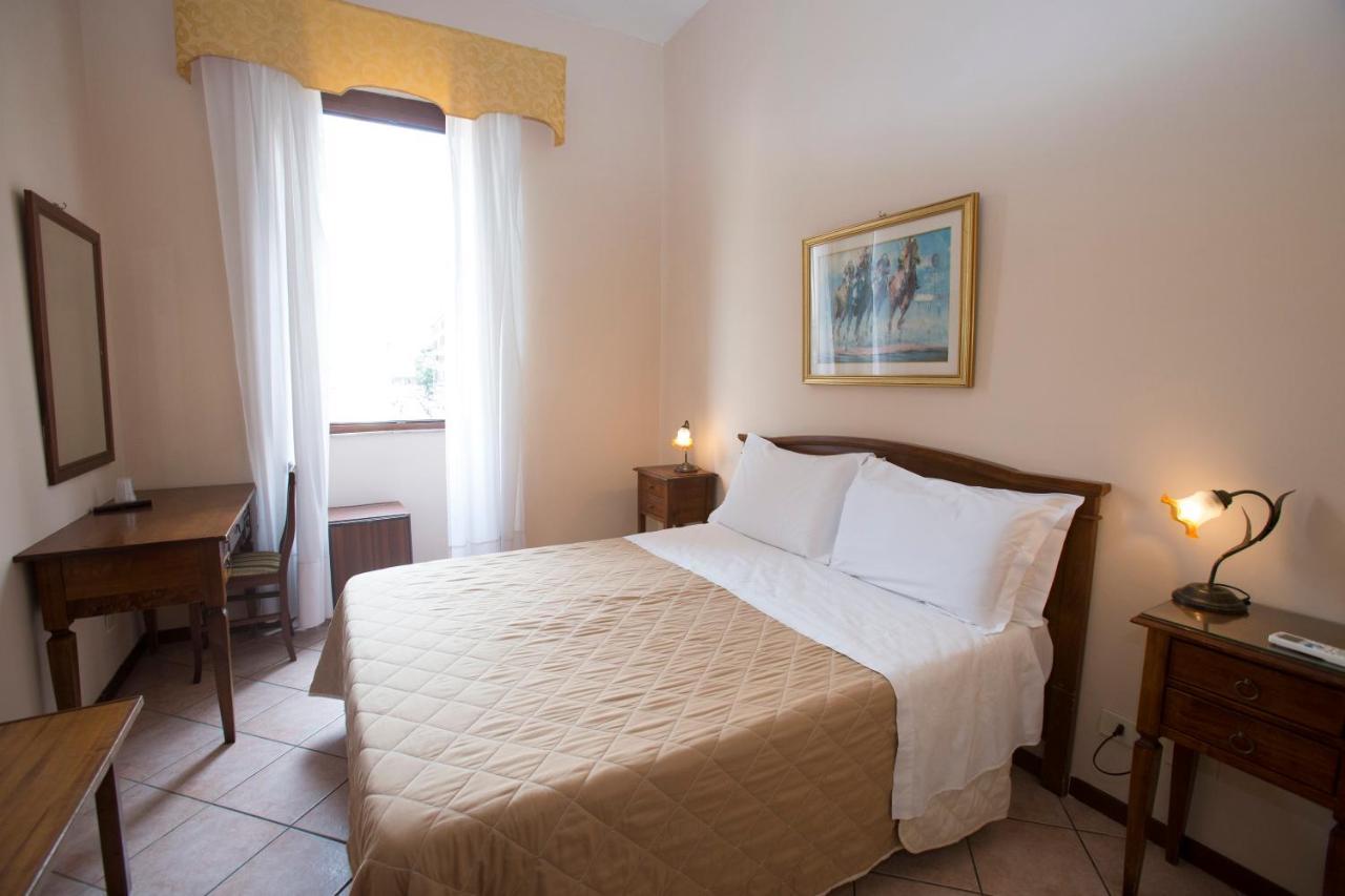 Hotel Giubileo Róma Kültér fotó
