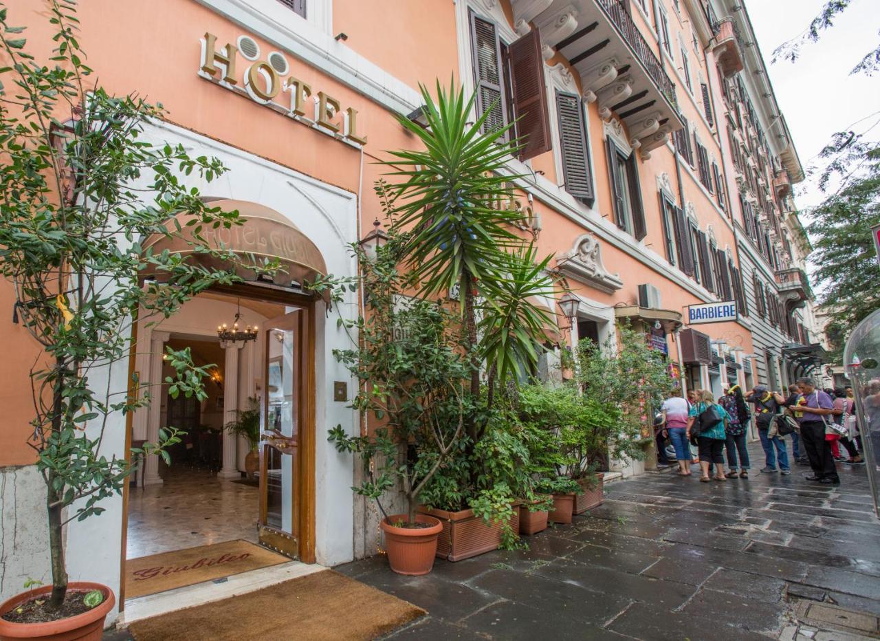 Hotel Giubileo Róma Kültér fotó