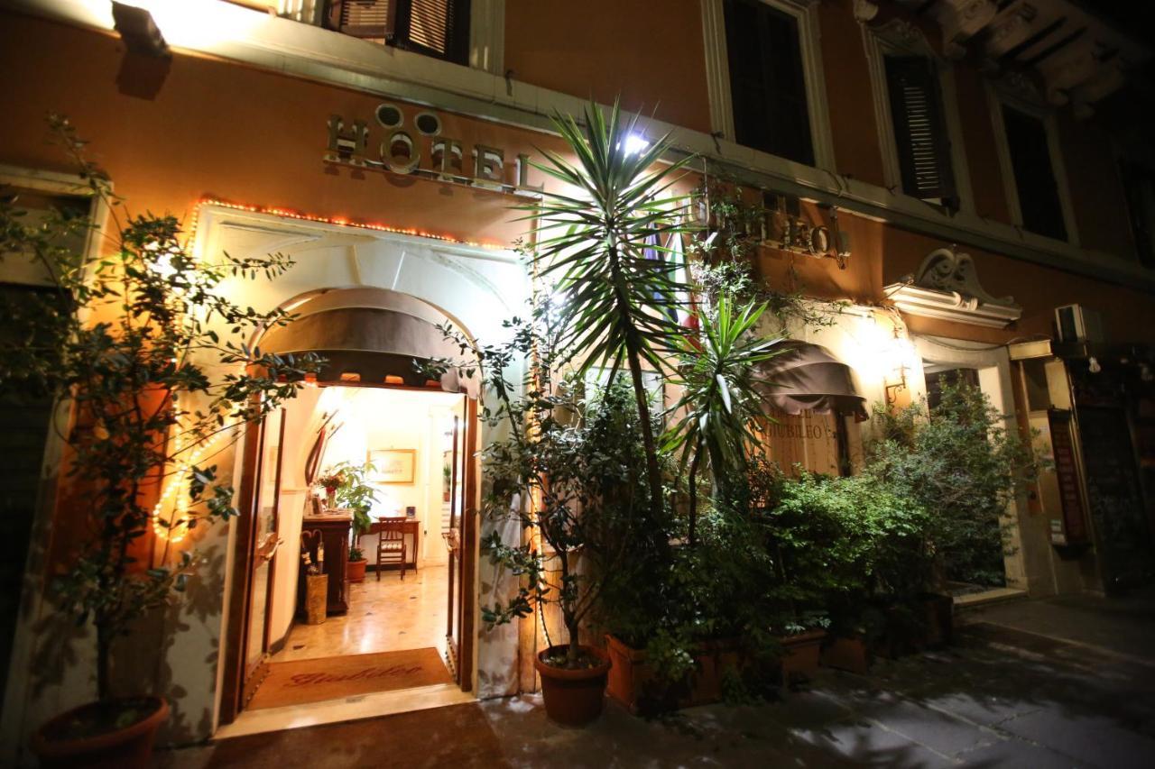 Hotel Giubileo Róma Kültér fotó