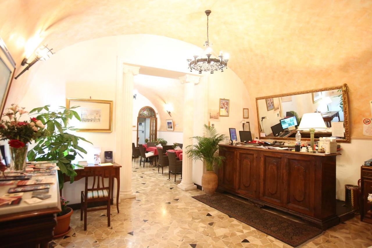 Hotel Giubileo Róma Kültér fotó