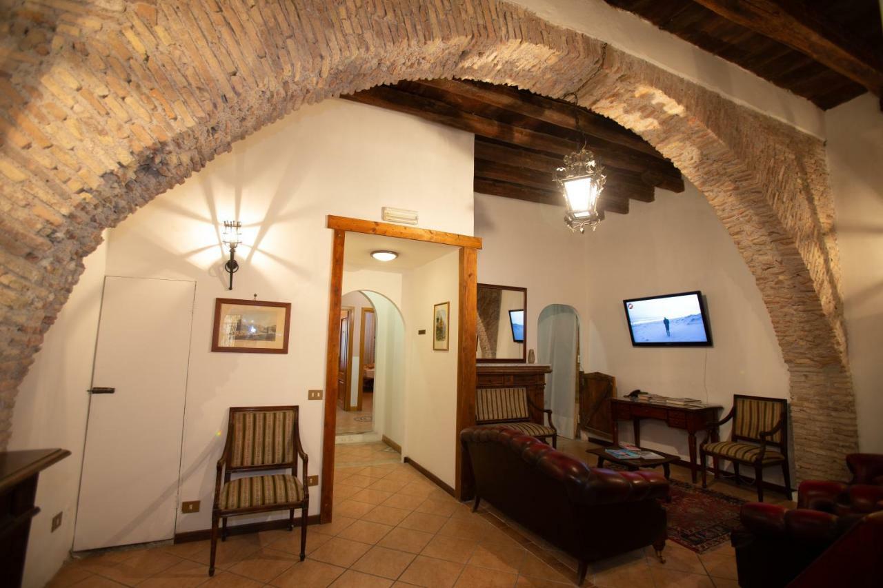 Hotel Giubileo Róma Kültér fotó