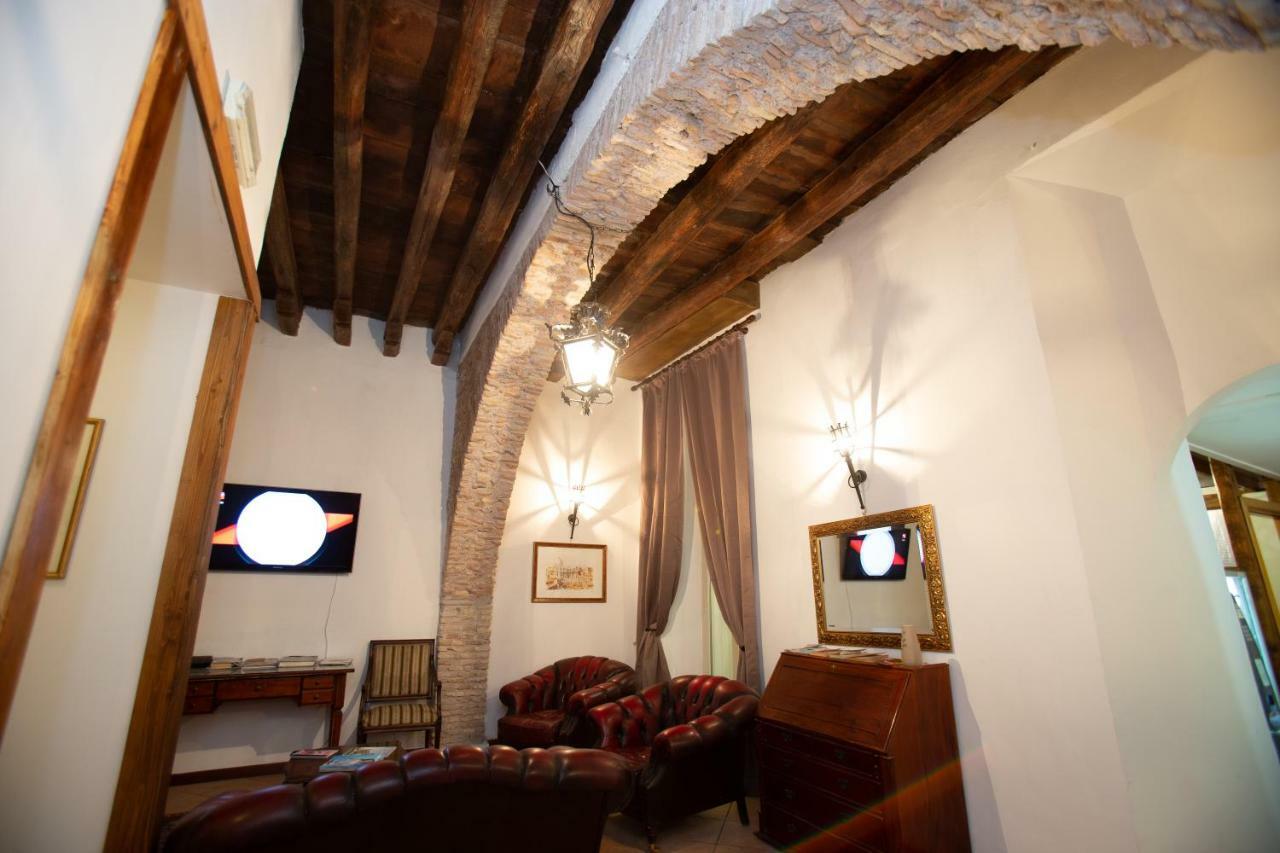 Hotel Giubileo Róma Kültér fotó
