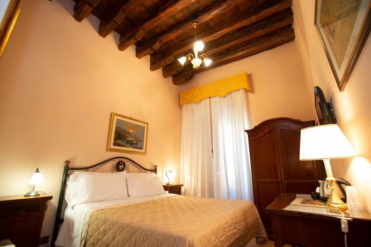Hotel Giubileo Róma Kültér fotó